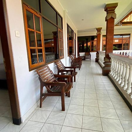 Simpang Inn Hotel Legian Eksteriør bilde