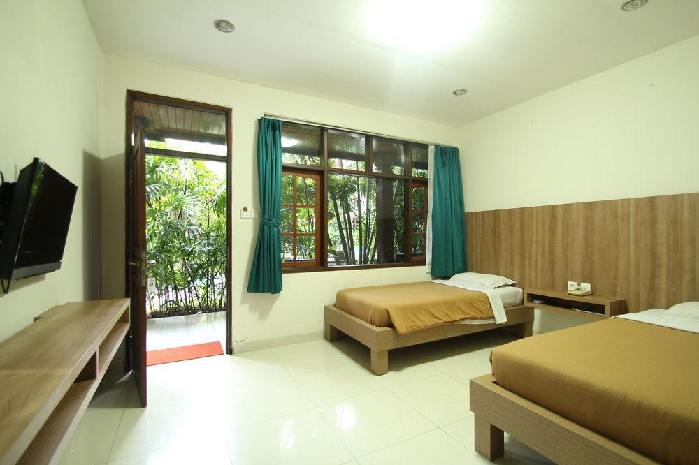 Simpang Inn Hotel Legian Eksteriør bilde