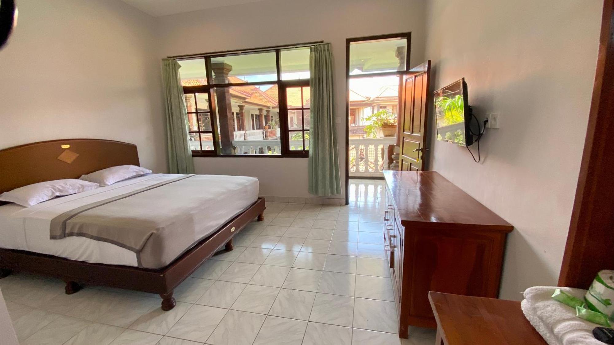 Simpang Inn Hotel Legian Eksteriør bilde