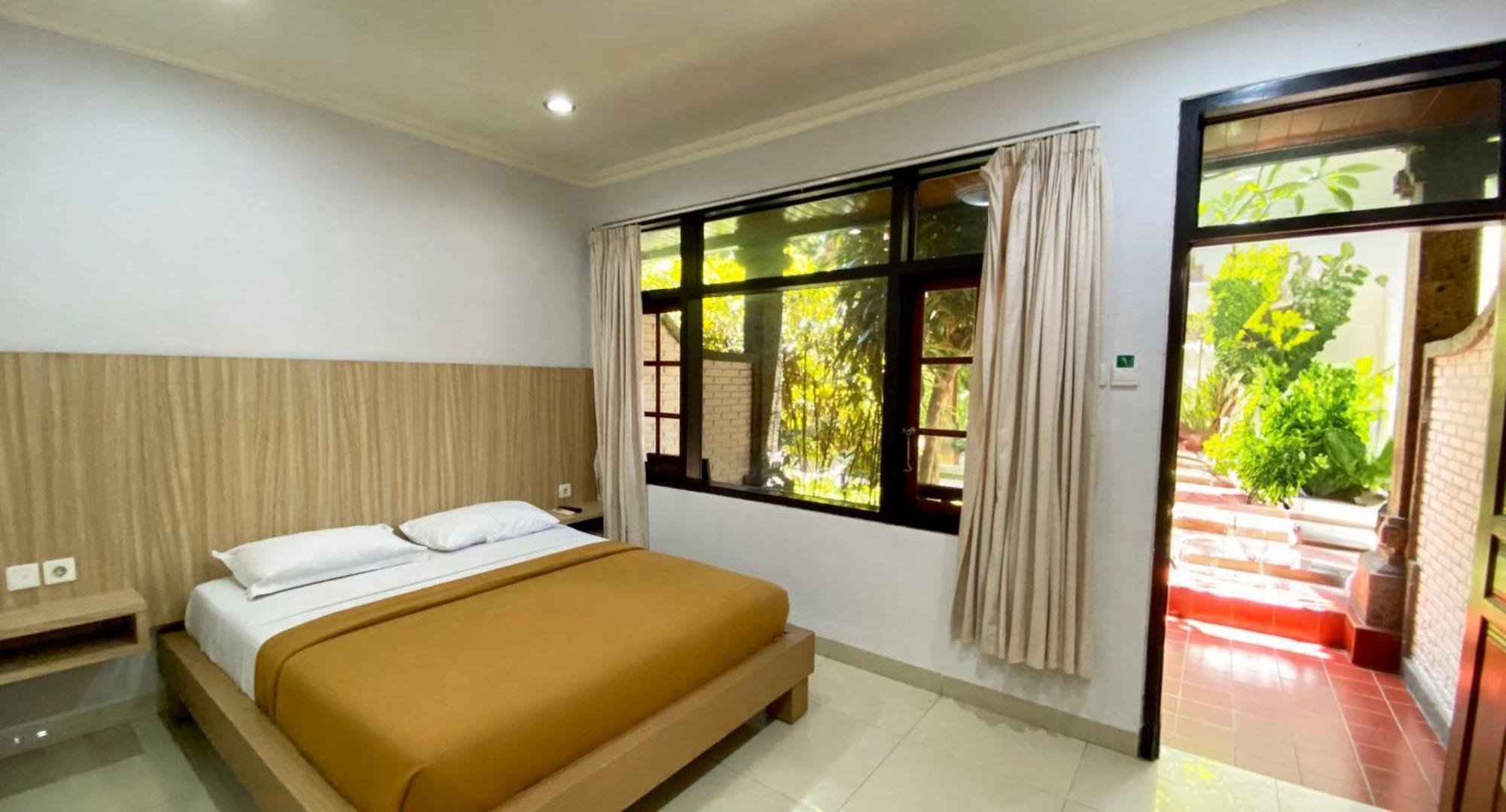 Simpang Inn Hotel Legian Eksteriør bilde