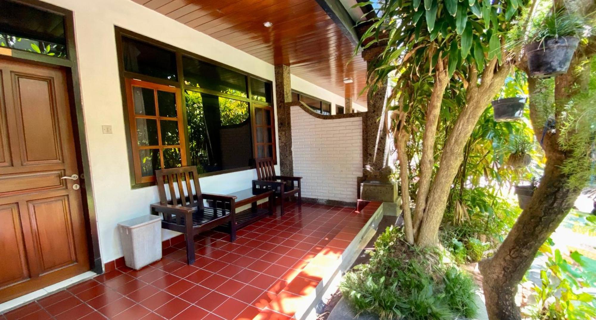 Simpang Inn Hotel Legian Eksteriør bilde