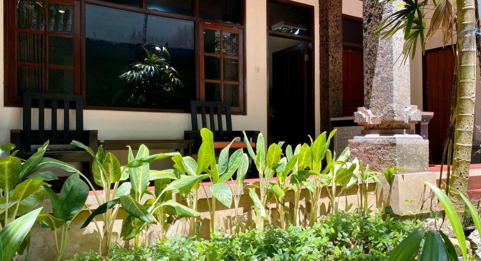 Simpang Inn Hotel Legian Eksteriør bilde