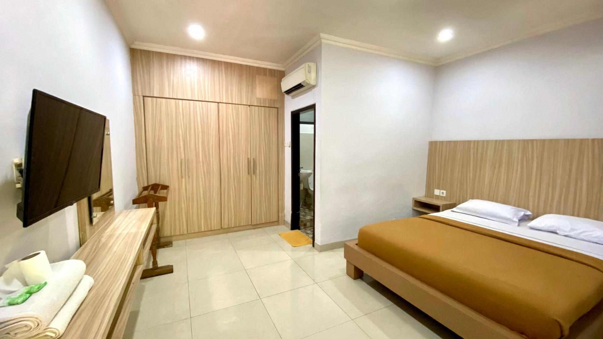 Simpang Inn Hotel Legian Eksteriør bilde