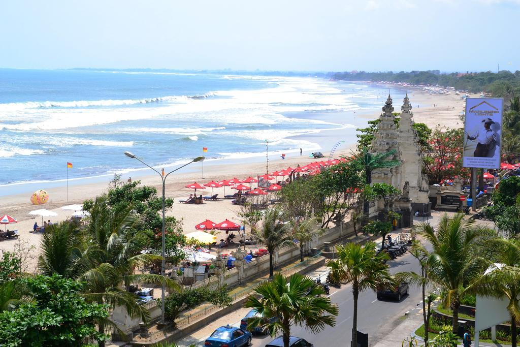 Simpang Inn Hotel Legian Eksteriør bilde