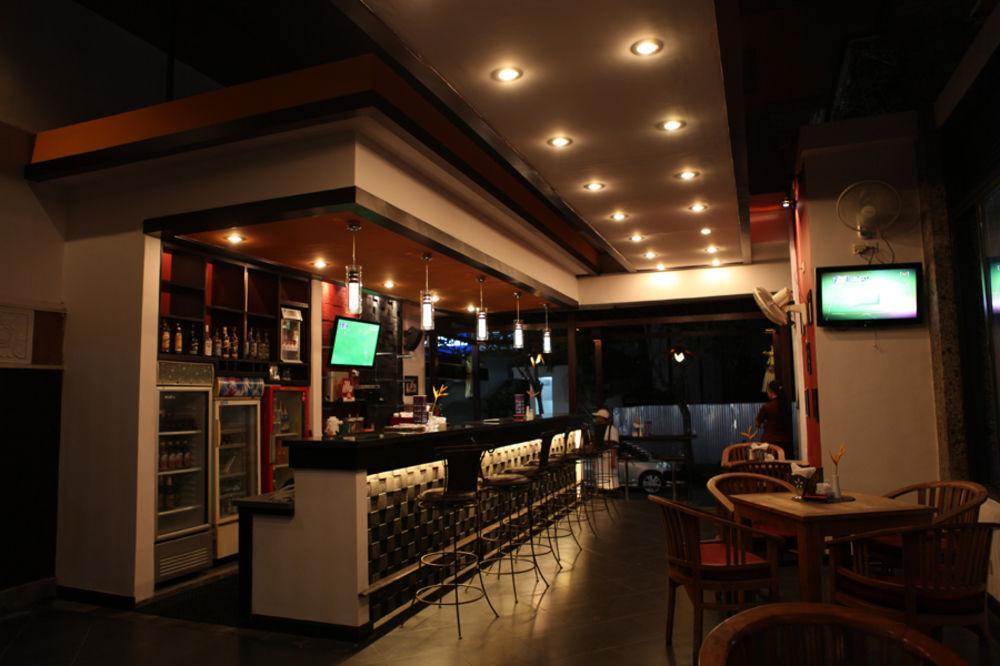 Simpang Inn Hotel Legian Eksteriør bilde