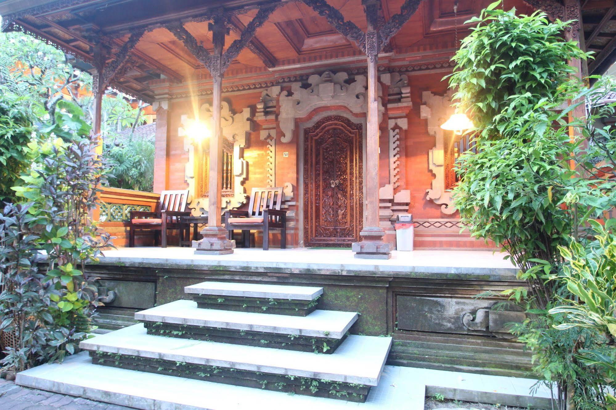 Simpang Inn Hotel Legian Eksteriør bilde