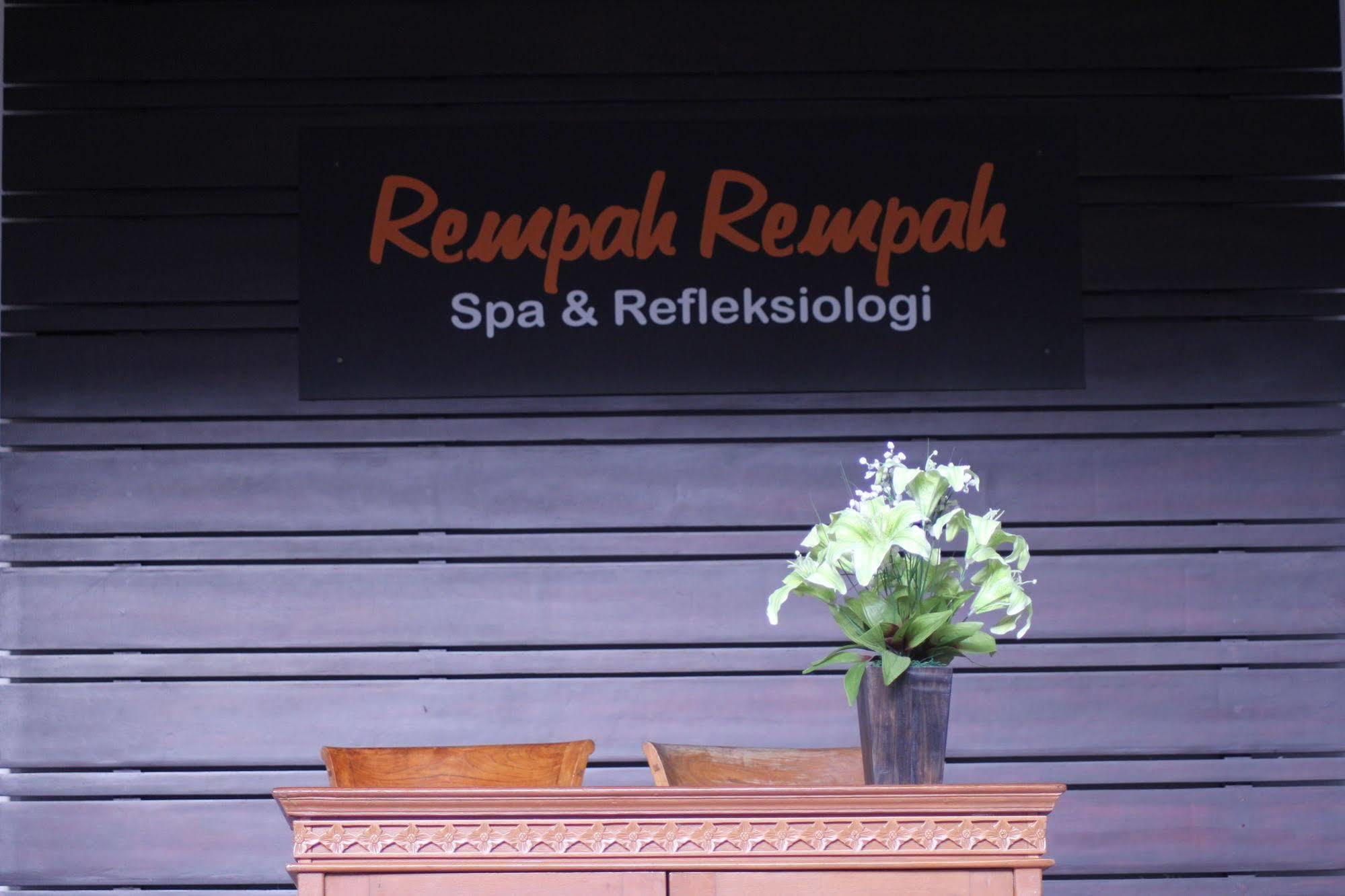 Simpang Inn Hotel Legian Eksteriør bilde