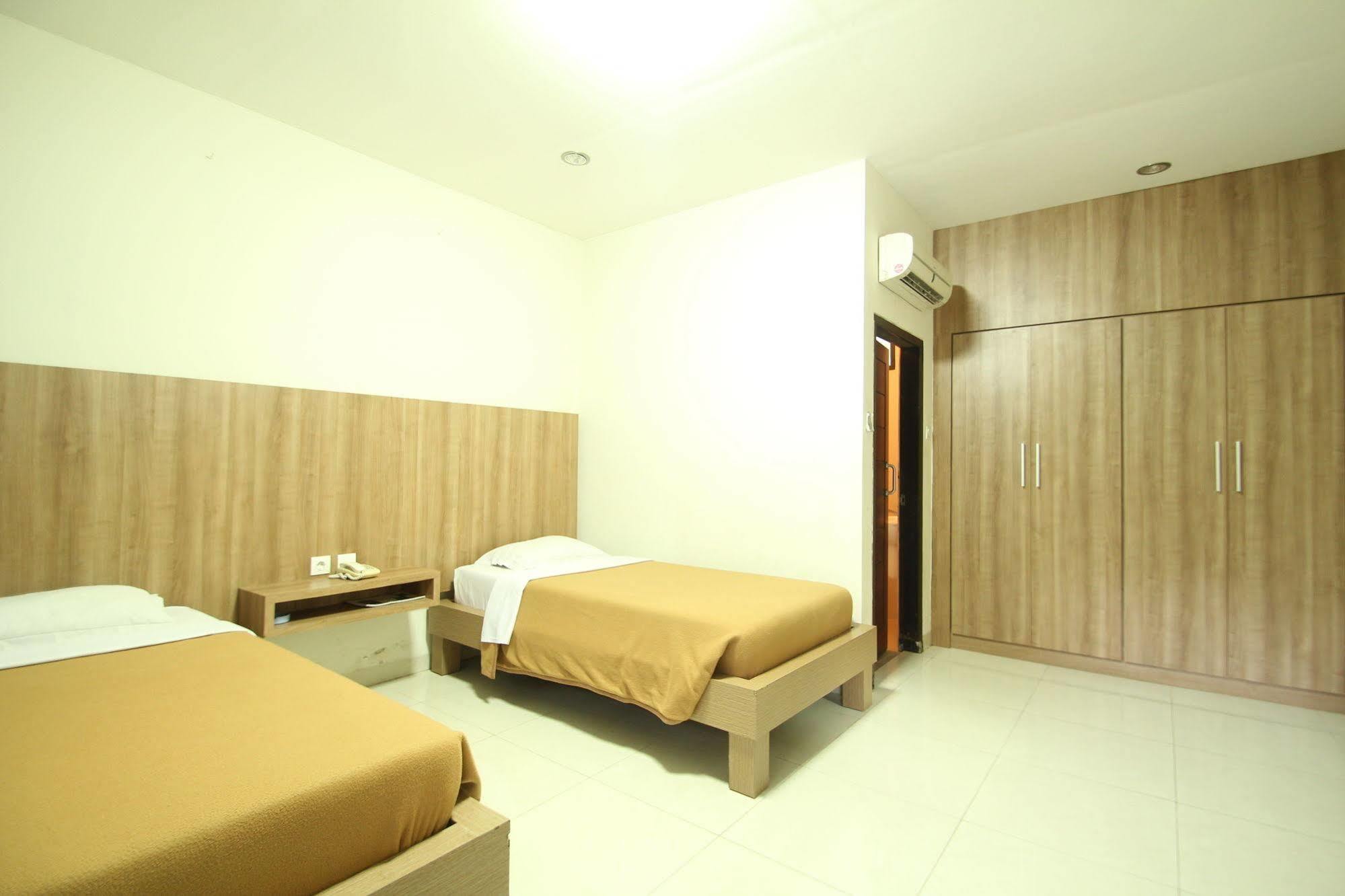 Simpang Inn Hotel Legian Eksteriør bilde