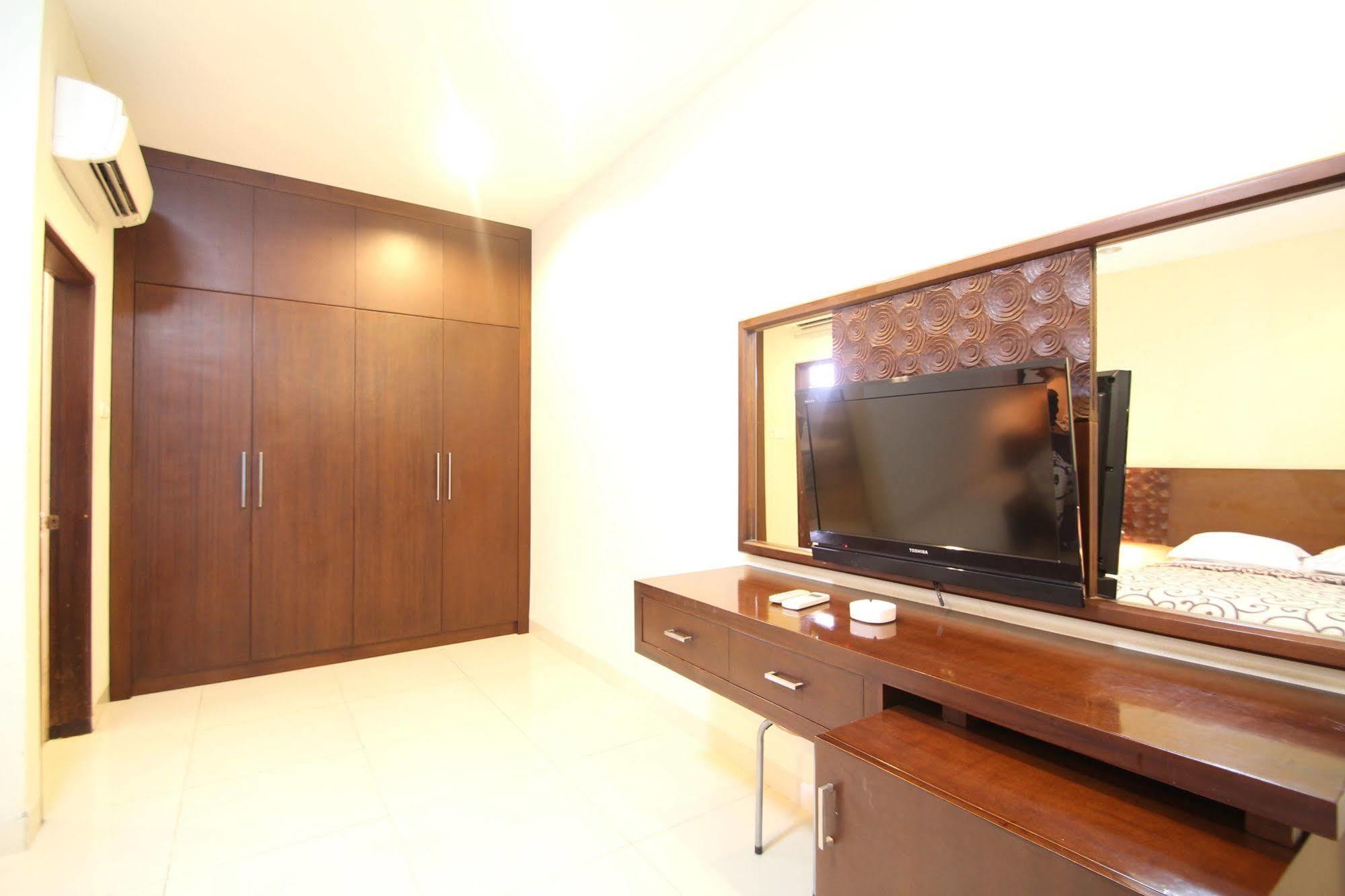 Simpang Inn Hotel Legian Eksteriør bilde