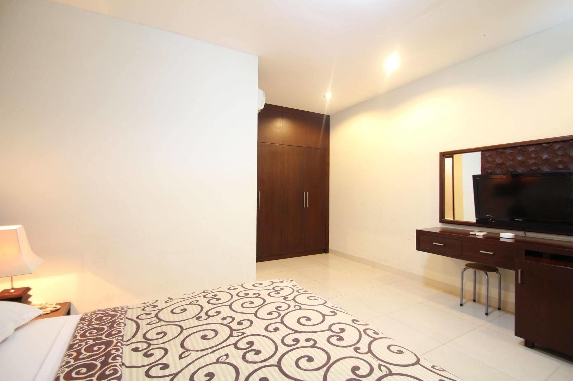 Simpang Inn Hotel Legian Eksteriør bilde
