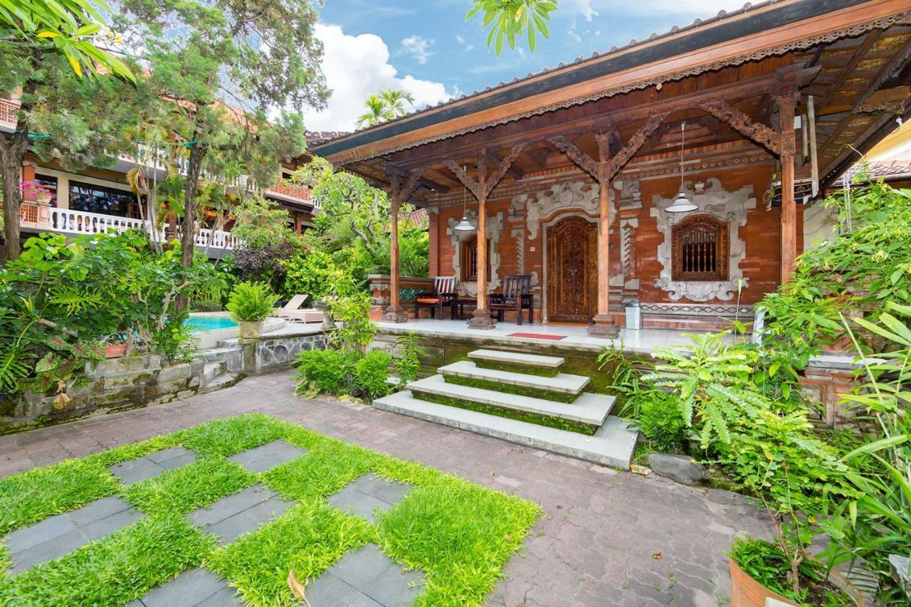 Simpang Inn Hotel Legian Eksteriør bilde