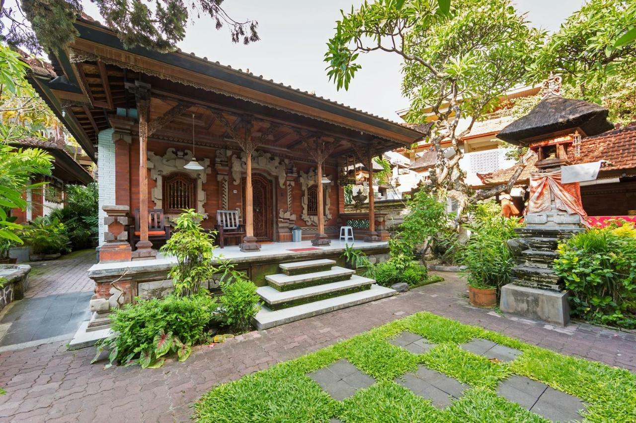 Simpang Inn Hotel Legian Eksteriør bilde