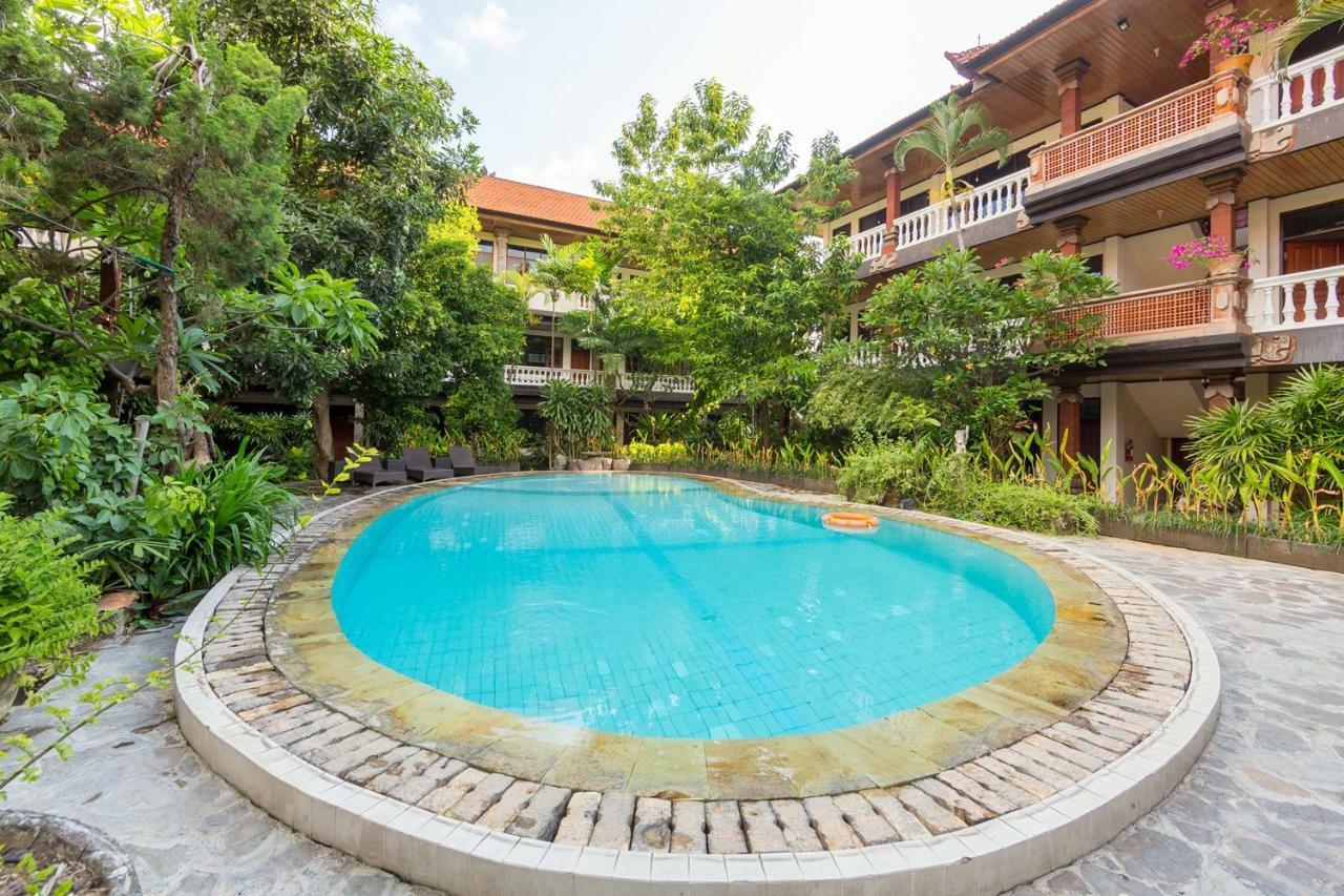 Simpang Inn Hotel Legian Eksteriør bilde