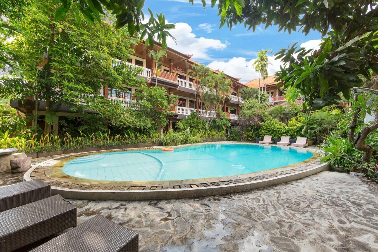 Simpang Inn Hotel Legian Eksteriør bilde