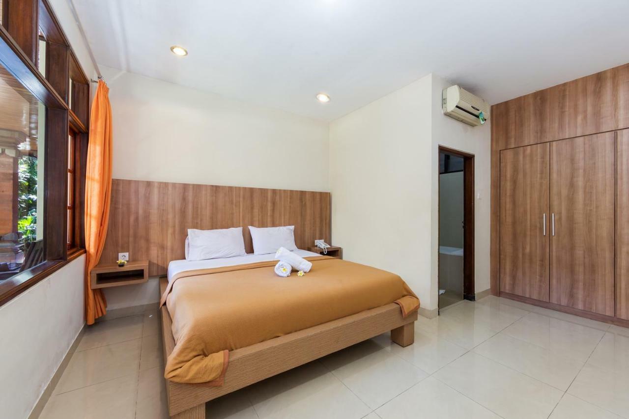 Simpang Inn Hotel Legian Eksteriør bilde