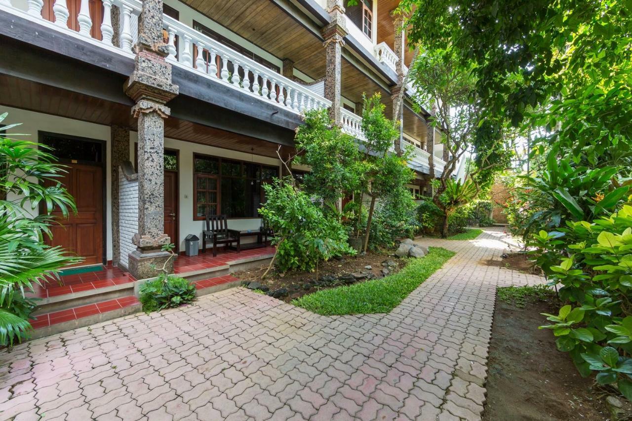 Simpang Inn Hotel Legian Eksteriør bilde
