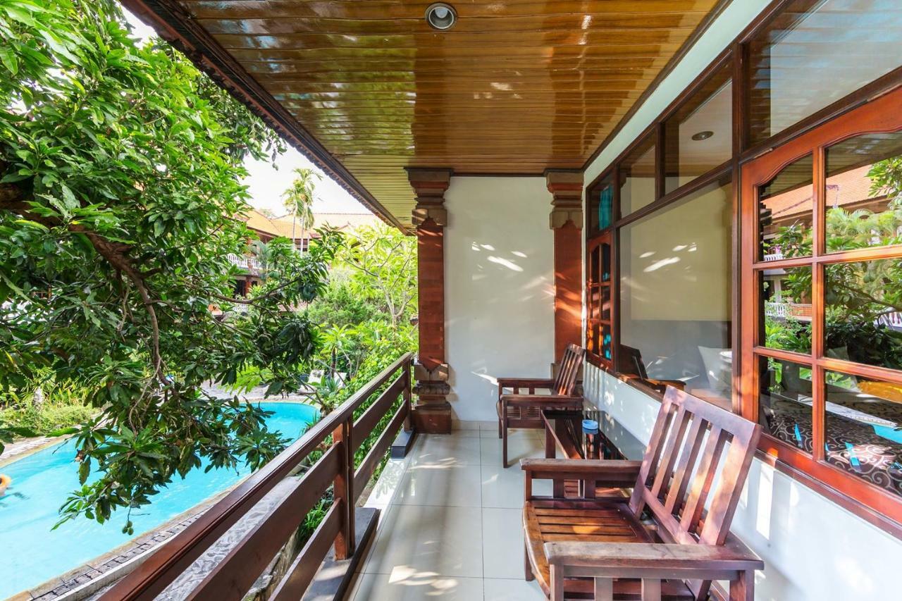 Simpang Inn Hotel Legian Eksteriør bilde
