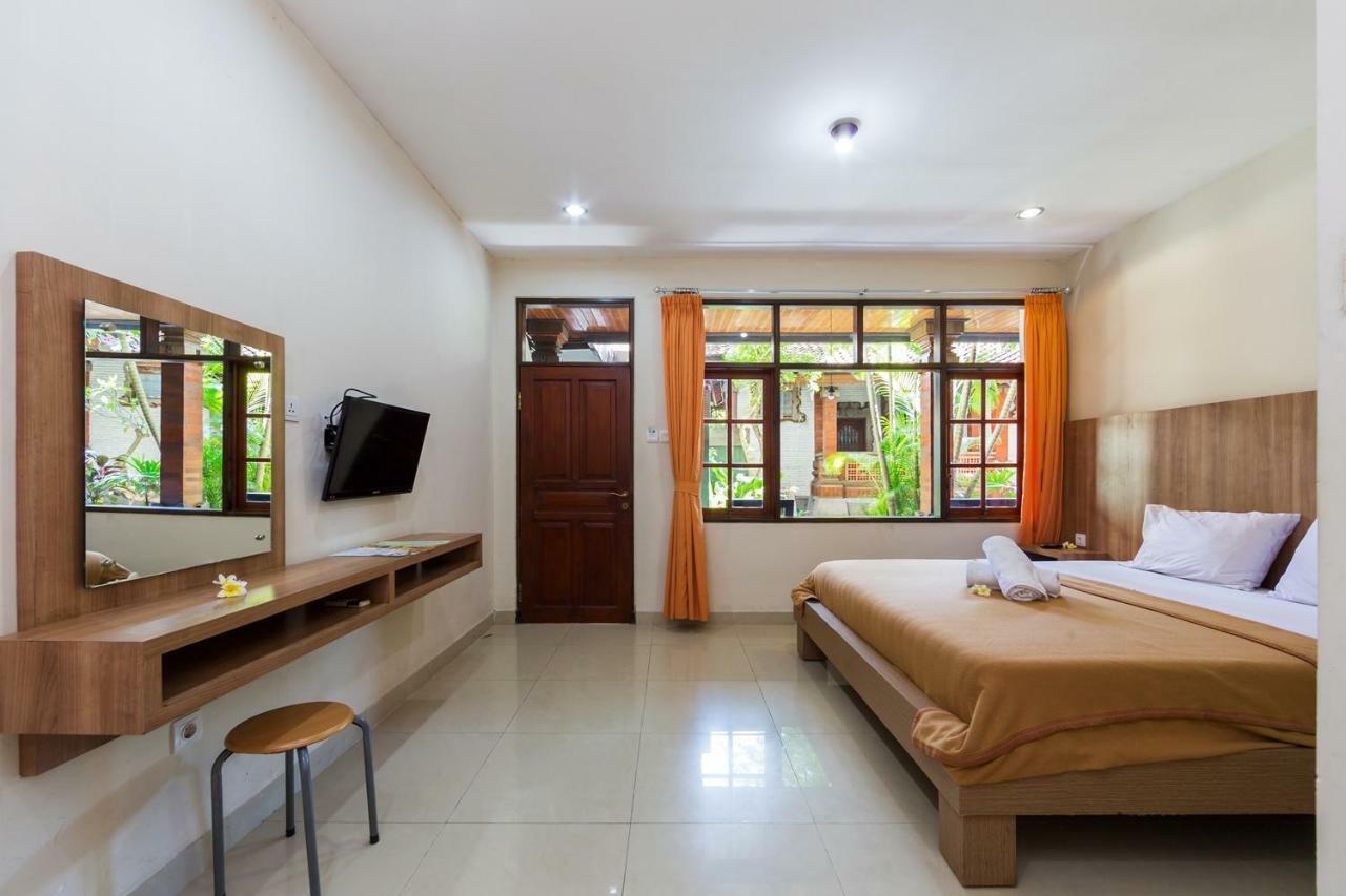 Simpang Inn Hotel Legian Eksteriør bilde
