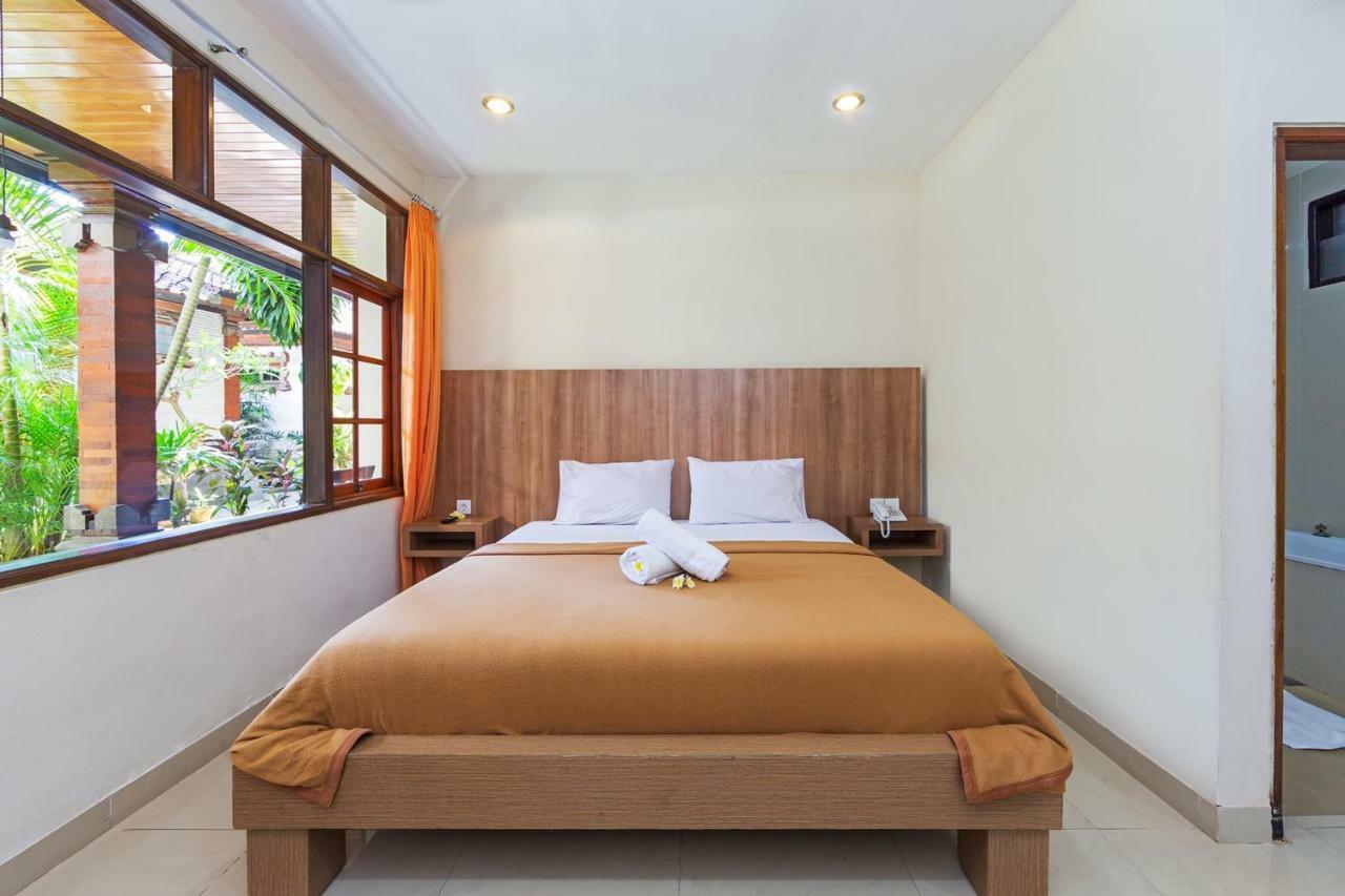 Simpang Inn Hotel Legian Eksteriør bilde