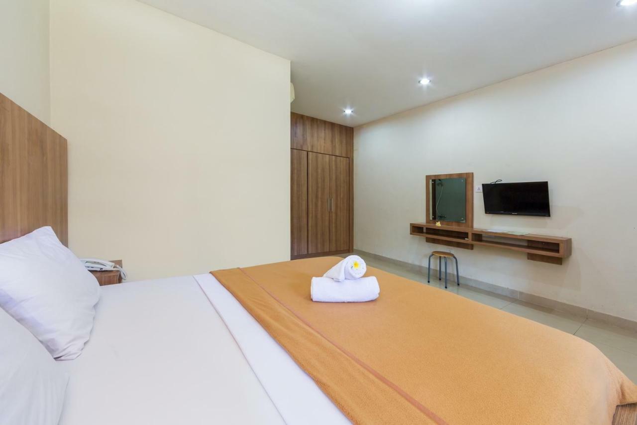 Simpang Inn Hotel Legian Eksteriør bilde