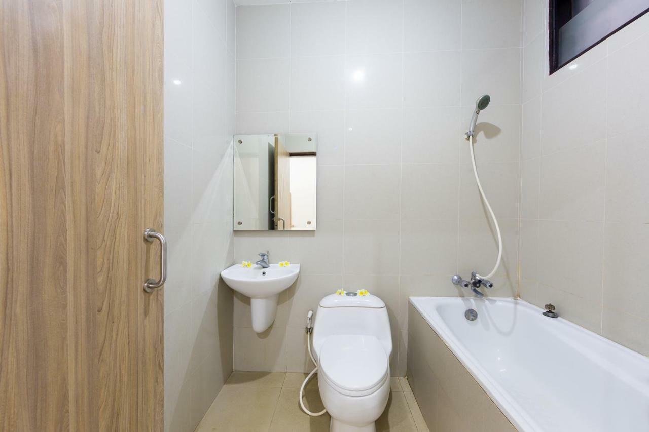 Simpang Inn Hotel Legian Eksteriør bilde