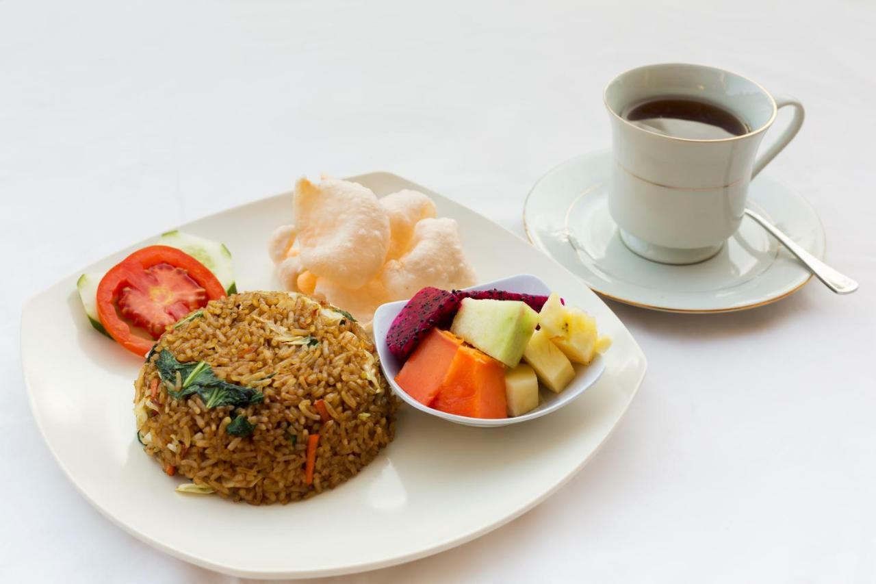 Simpang Inn Hotel Legian Eksteriør bilde