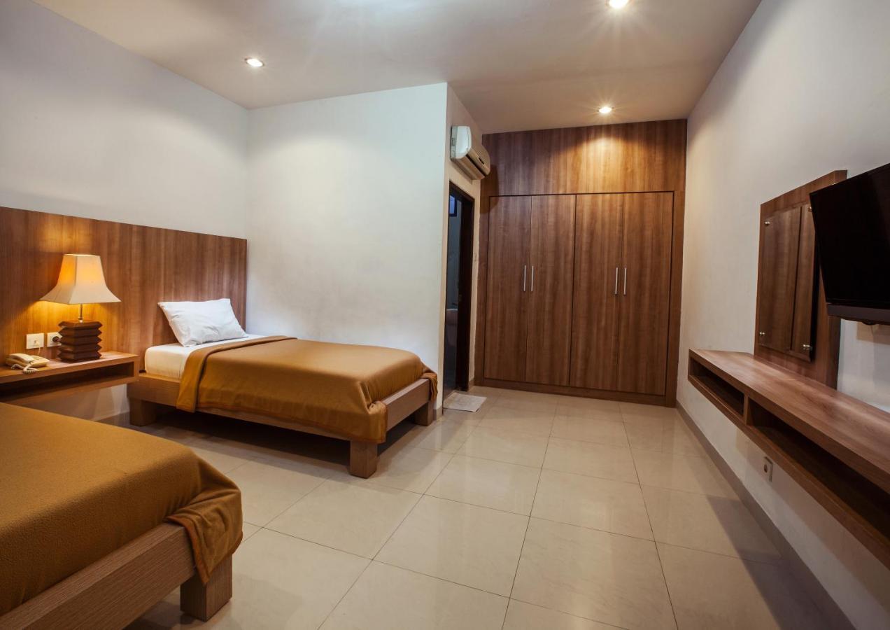 Simpang Inn Hotel Legian Eksteriør bilde